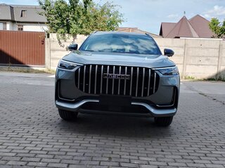 2024 Jaecoo J8, серебристый, 3359000 рублей, вид 3