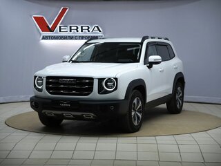 2023 Haval Dargo I, белый, 2600000 рублей, вид 1