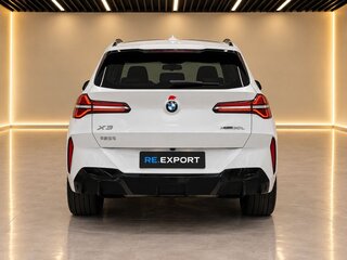 2025 BMW X3 Long 30L xDrive IV (G45/G48), белый, 5941867 рублей, вид 4