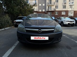 2008 Opel Astra GTC H Рестайлинг, серый, 450000 рублей, вид 1