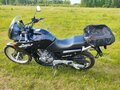 2000 Honda XL650V Transalp, чёрный, 455000 рублей - вид 3