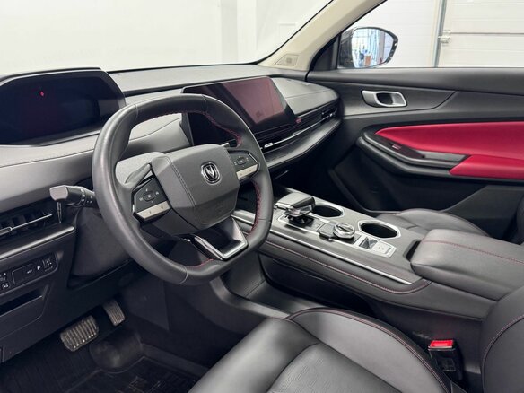 2024 Changan UNI-S I, серый, 2200000 рублей - вид 10