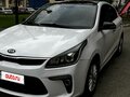 2017 Kia Rio IV, серебристый, 690000 рублей - вид 2