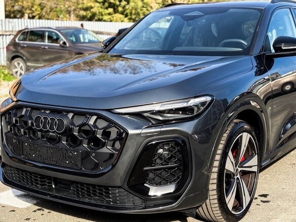 2026 Audi Q5 40 TFSI III (GU), серый, 5750070 рублей - вид 8