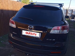 2008 Mazda CX-9 I, чёрный, 900000 рублей, вид 2
