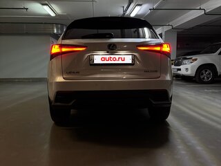 2017 Lexus NX 200 I Рестайлинг, белый, 2950000 рублей, вид 5