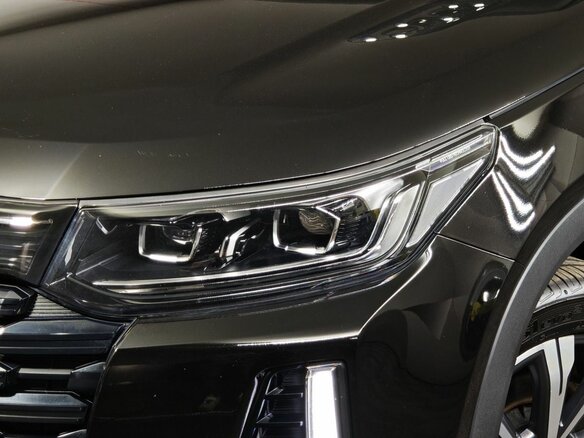 2023 Changan CS95 I Рестайлинг 2, чёрный - вид 9