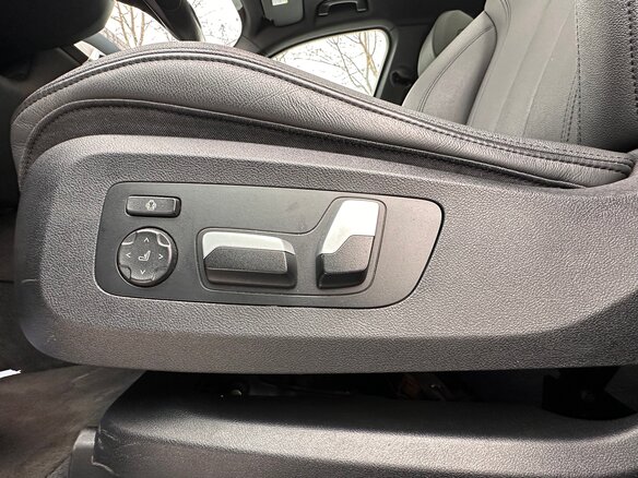 2021 BMW X5 40i IV (G05/G18), серый - вид 8