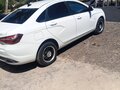2023 Lada (ВАЗ) Vesta I Рестайлинг (NG), белый, 1400000 рублей - вид 2