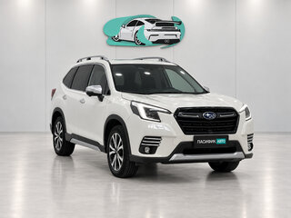 2023 Subaru Forester V Рестайлинг, белый, 3340500 рублей, вид 3