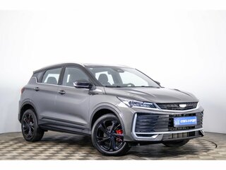 2025 Geely Coolray I Рестайлинг, серый, 2509000 рублей, вид 1