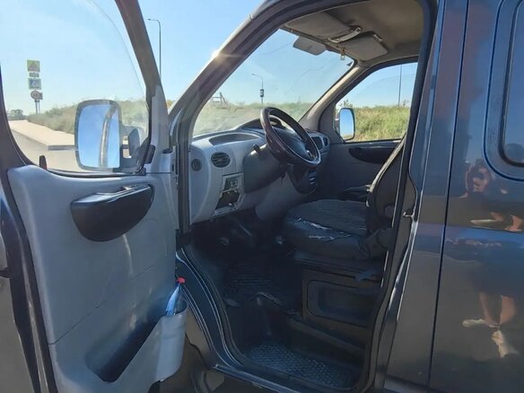 2008 LDV Maxus, серый - вид 5