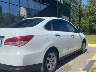 2017 Nissan Almera III (G15), белый, 650000 рублей, вид 4
