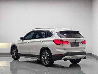 2023 BMW X1 18i sDrive III (U11/U12), белый, 2997205 рублей, вид 4
