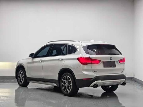 2023 BMW X1 Long 20Li sDrive III (U11/U12), белый, 3032315 рублей, вид 4