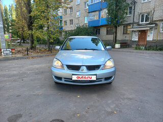 2006 Mitsubishi Lancer IX Рестайлинг, серебристый, 325000 рублей, вид 2