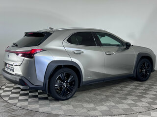 2021 Lexus UX 250h I, серый, 2999000 рублей, вид 5