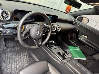 2019 Mercedes-Benz A-Класс 200 IV (W177), серый, 2200000 рублей, вид 4