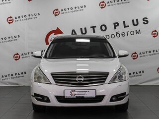 2011 Nissan Teana II (J32) Рестайлинг, белый, 869000 рублей, вид 3