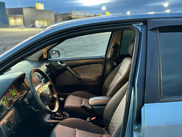 2008 Skoda Octavia I (A4) Рестайлинг, серый, 475000 рублей - вид 7