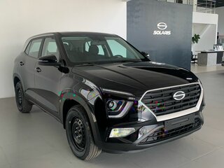 2025 Solaris HC, чёрный, 2865000 рублей, вид 2