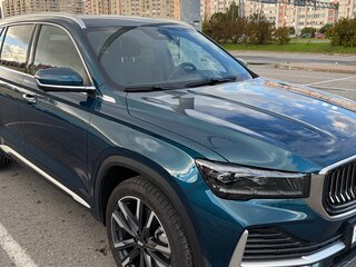 2024 Geely Monjaro I, синий, 3555000 рублей, вид 2