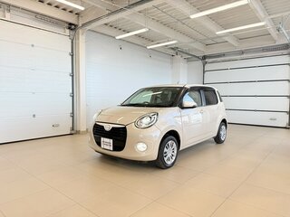 2020 Daihatsu Boon III Рестайлинг, коричневый, 1059000 рублей, вид 2