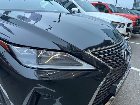 2020 Lexus RX 300 IV Рестайлинг, чёрный, 6200000 рублей - вид 13