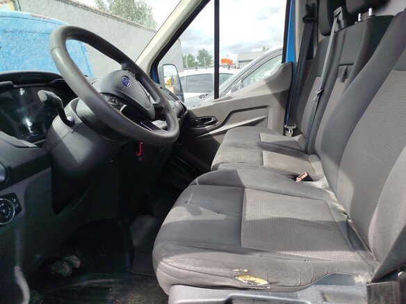 2021 Ford Transit, синий, 2434000 рублей - вид 8