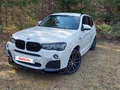 2014 BMW X3 20i xDrive II (F25) Рестайлинг, белый, 2300000 рублей - вид 1