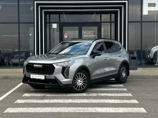 2024 Haval Jolion I Рестайлинг, серый, 2241000 рублей, вид 1