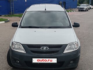 2017 Lada (ВАЗ) Largus I, белый, 630000 рублей, вид 1