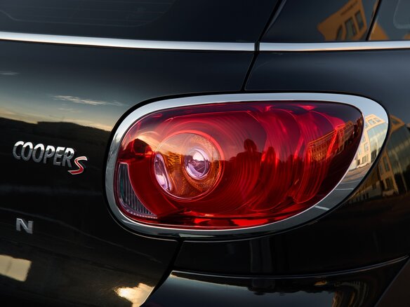 2013 Mini Paceman Cooper S I, чёрный, 1449000 рублей - вид 12