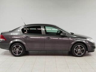 2012 Opel Astra H Рестайлинг, серый, 823000 рублей, вид 4