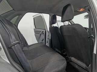 2013 Lada (ВАЗ) Granta I, серебристый, 159000 рублей, вид 4