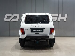 2023 Lada (ВАЗ) Niva Legend I, белый, 889000 рублей, вид 4