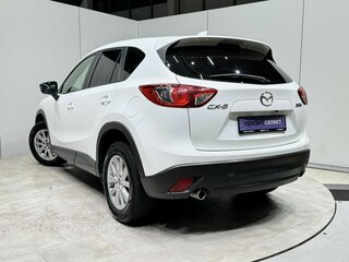 2012 Mazda CX-5 I, белый, 1460000 рублей, вид 3