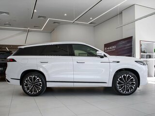 2024 Jaecoo J8, белый, 5024000 рублей, вид 4