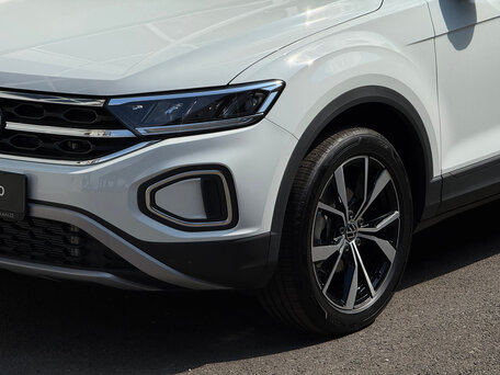 2026 Volkswagen T-Roc I (China Market) Рестайлинг, белый, 2450000 рублей, вид 5