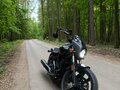 2024 Indian Scout, чёрный, 1930000 рублей - вид 1