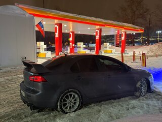 2008 Mitsubishi Lancer X, серый, 850000 рублей, вид 5