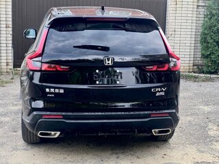 2026 Honda CR-V VI, чёрный, 4145000 рублей, вид 5