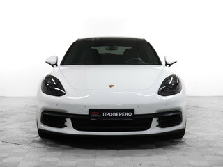 2018 Porsche Panamera 4S Sport Turismo II, белый, 6699000 рублей, вид 2