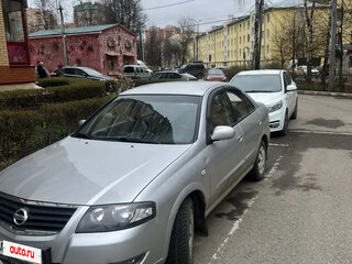 2011 Nissan Almera Classic I, серебристый, 710000 рублей, вид 1