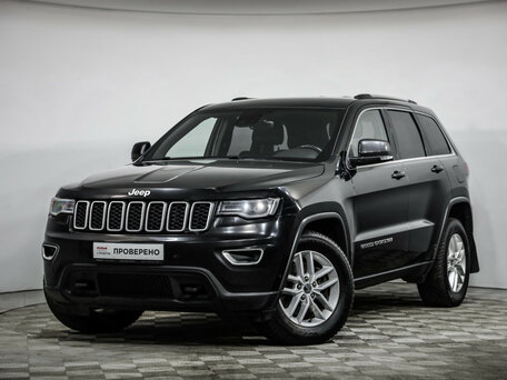 Jeep Grand Cherokee IV (WK2) Рестайлинг