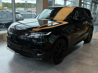 2026 Land Rover Range Rover Sport D350 III, чёрный, 19490000 рублей, вид 1
