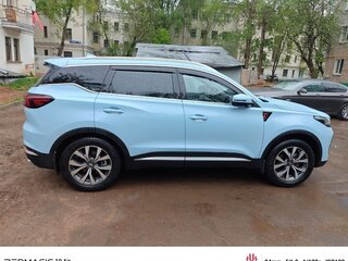 2023 Chery Tiggo 7 Pro Max I, синий, 1650000 рублей, вид 1