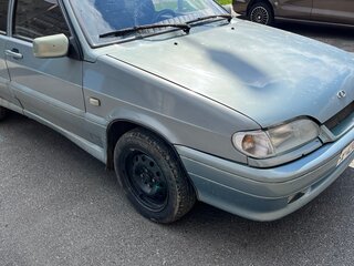 2002 Lada (ВАЗ) 2115, серый, 165000 рублей, вид 1