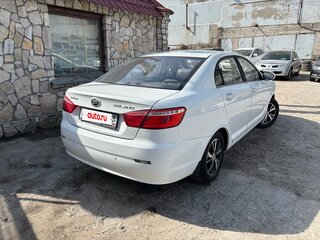 2017 Lifan Solano II, белый, 550000 рублей, вид 4