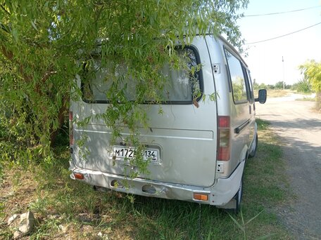 2006 ГАЗ Соболь (2217), серебристый, 325000 рублей, вид 3